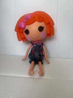 Lalaloopsy 13 inch Sunny Side Up Doll with Original Outfit